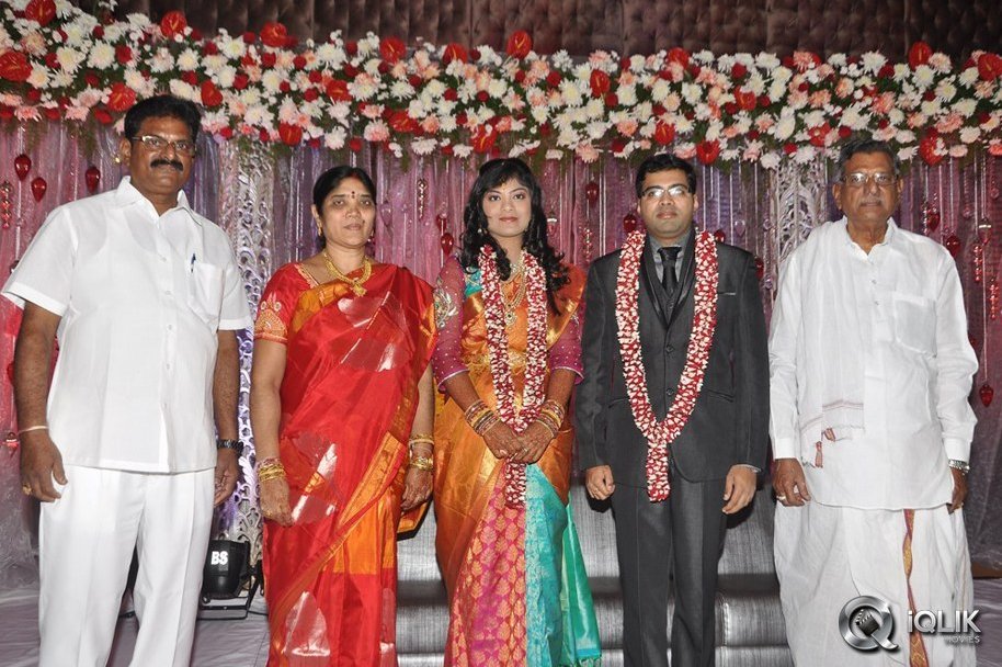 Music-Director-Sekhar-Chandra-Wedding-Reception